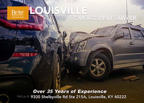 Louisville Car Accident Lawyer